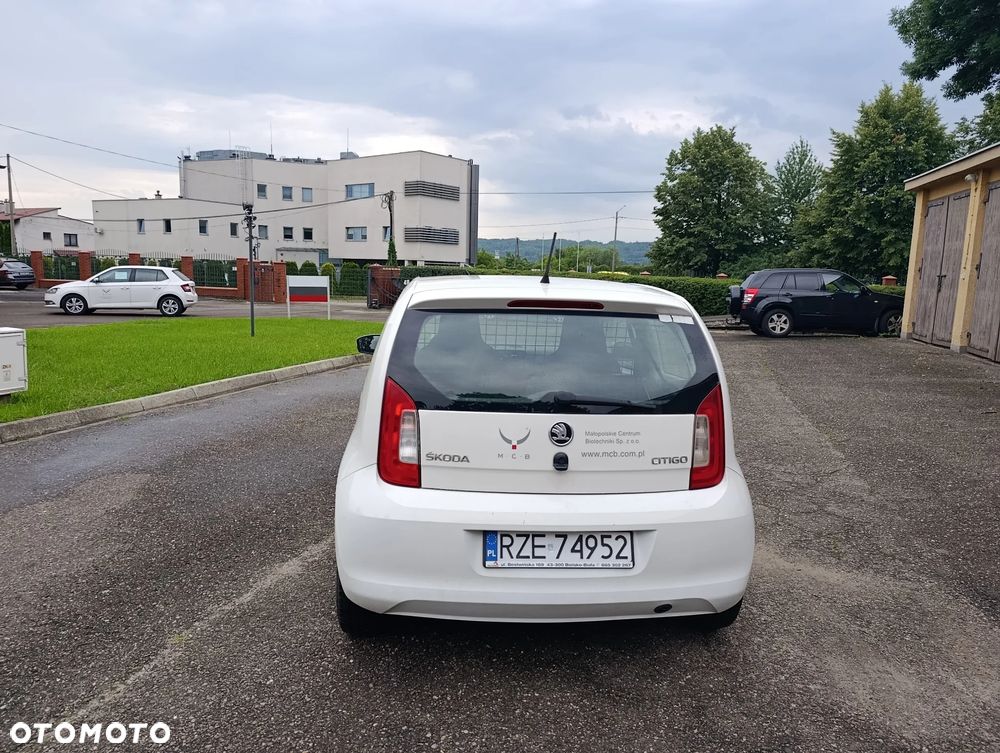 Škoda CITIGO - 3