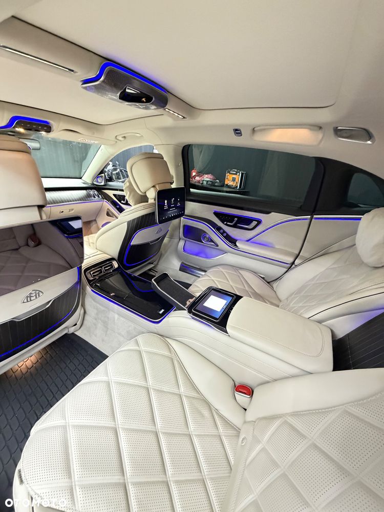 Mercedes-Benz Maybach Klasa S 580 4-Matic - 33
