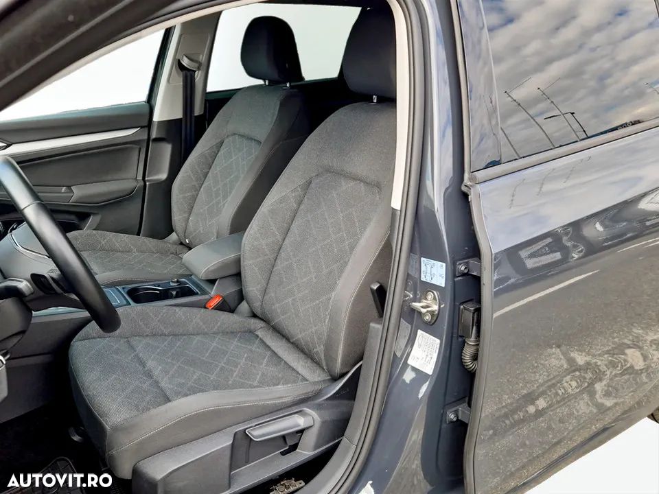 Volkswagen Golf Variant 1.5 eTSI MHEV 150CP DSG Life - 12