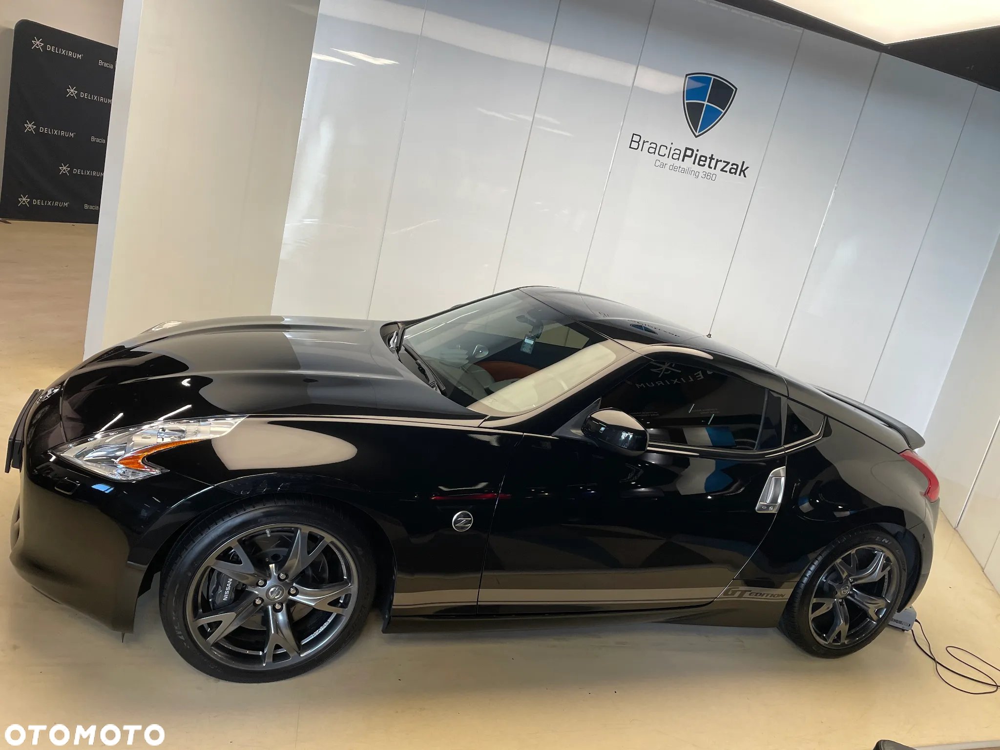 Nissan 370 Z 3.7 V6 GT Edition - 2