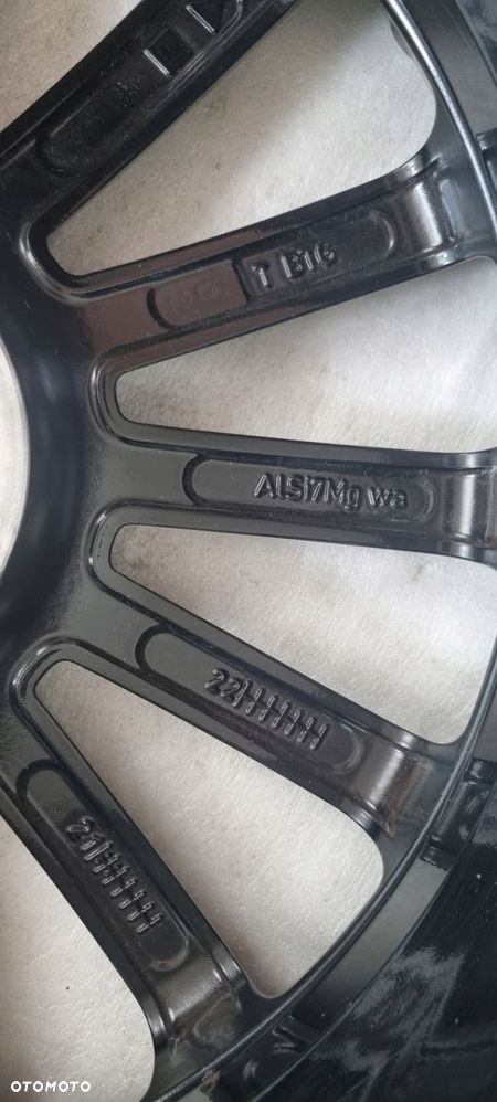FELGA MERCEDES A-KLASA AMG W177 7,5X19 19 ET49 5X112 A1774011600 - 14