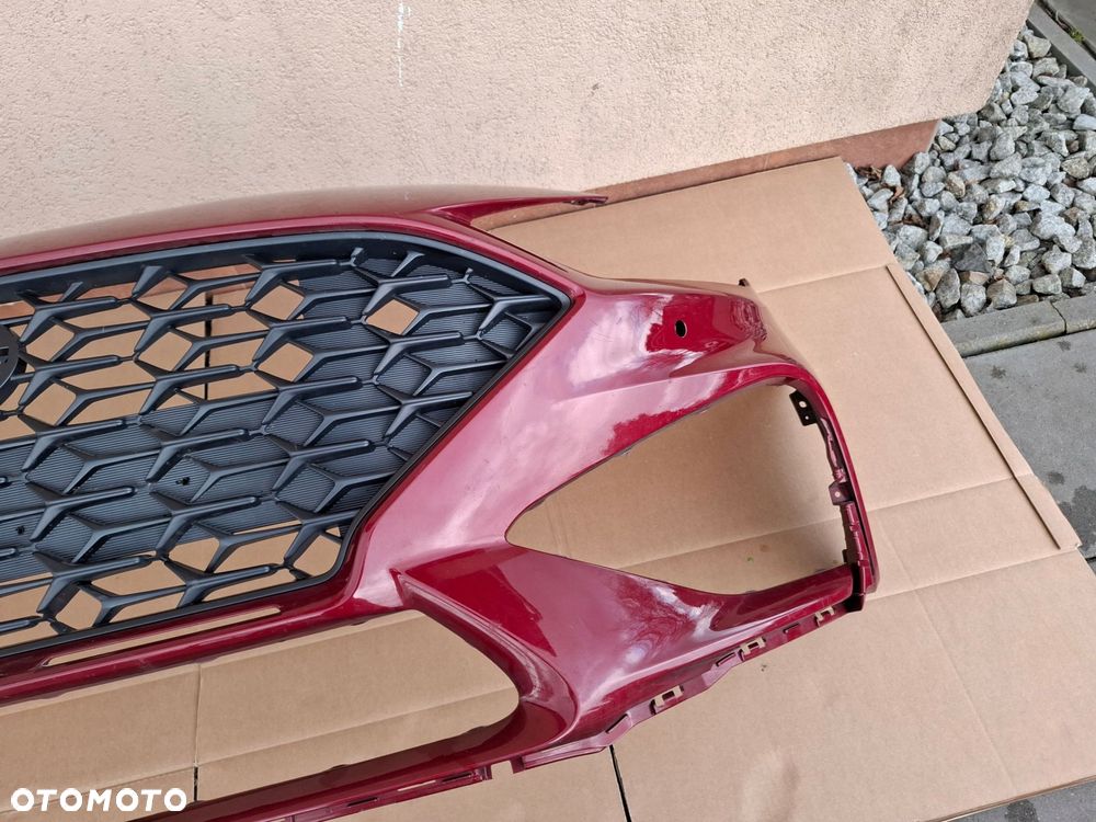 zderzak przód hyundai i30 n lift pdc oryginał - 4