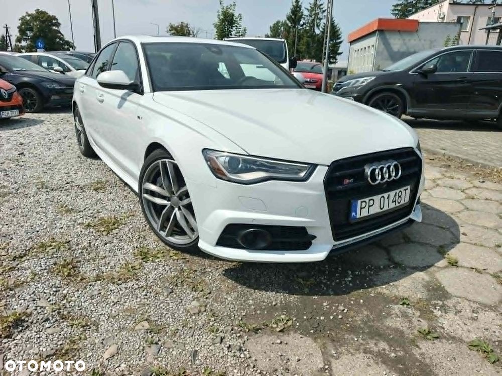 Audi S6 Limousine - 1