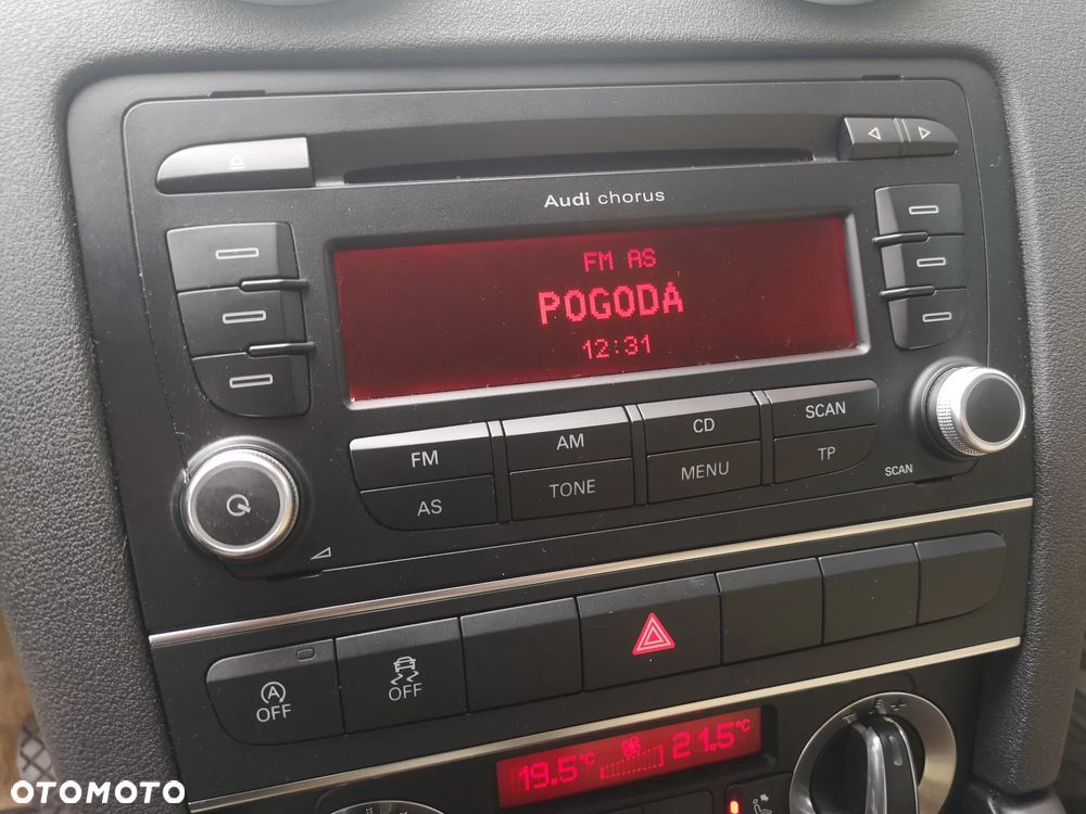 Audi A3 Sportback 1.2 TFSI Ambiente - 15