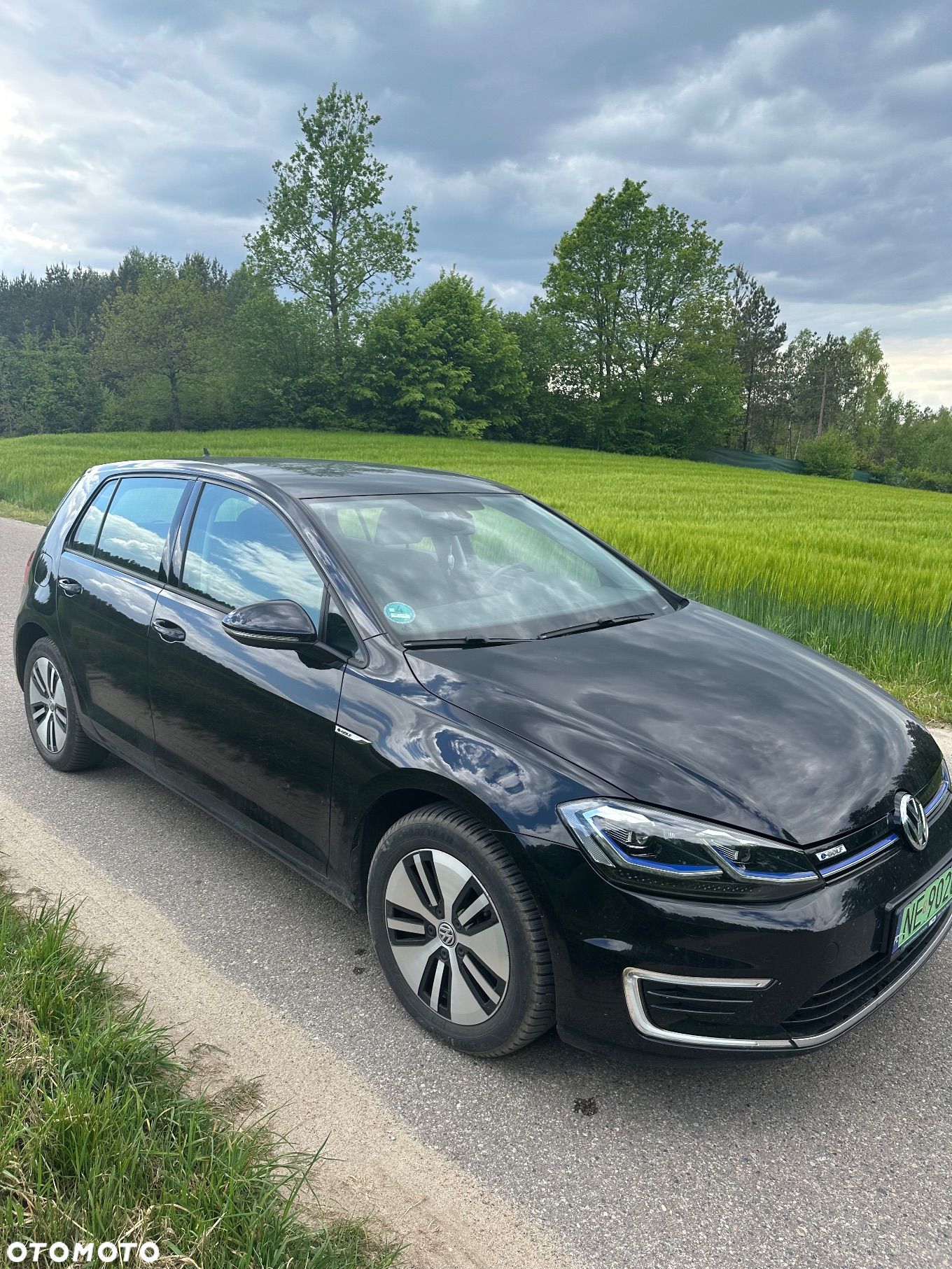 Volkswagen Golf e-Golf - 1