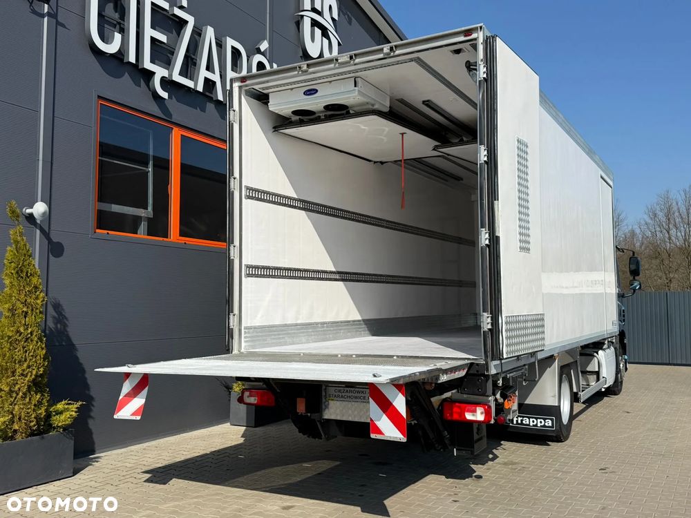 DAF CF 330 chłodnia multitemperatura // Carier Supra 1250 Mt //18 Epal // E6 // 4x2 // kühlkoffer, refrigerated box, fridge - 13