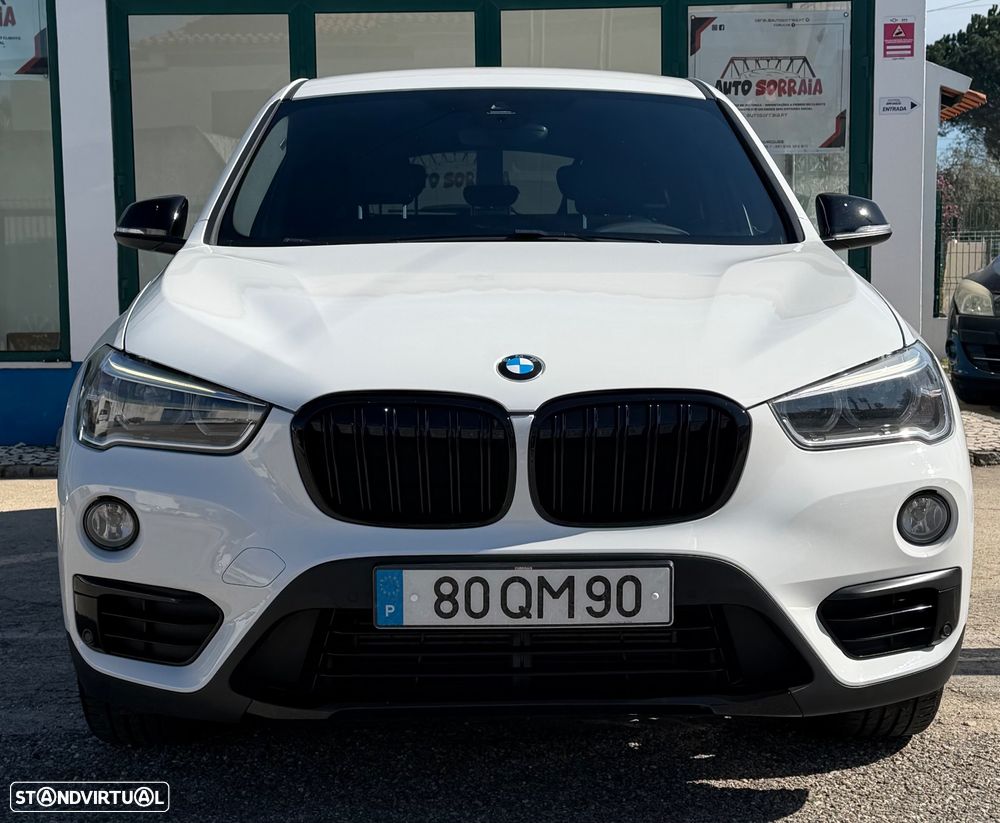 BMW X1 18 d sDrive Auto Line Sport - 1