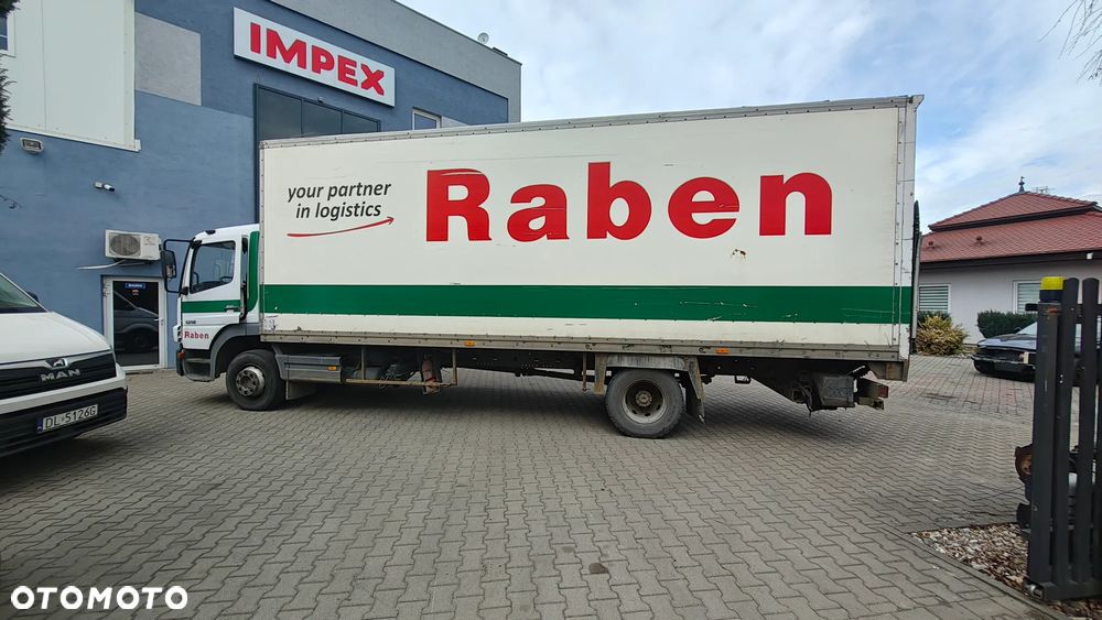 Mercedes-Benz Atego - 3