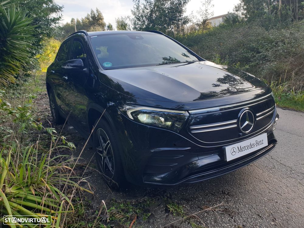 Mercedes-Benz EQA 250 AMG Line - 6