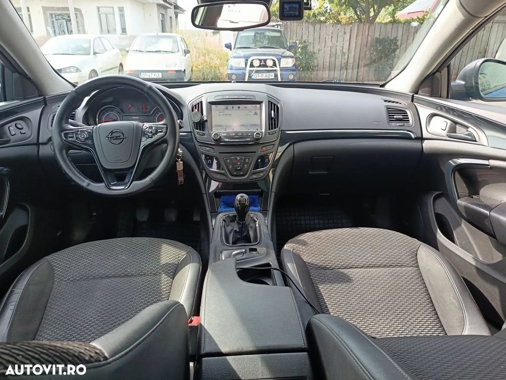 Opel Insignia 2.0 CDTI ECOTEC Start/Stop - 8