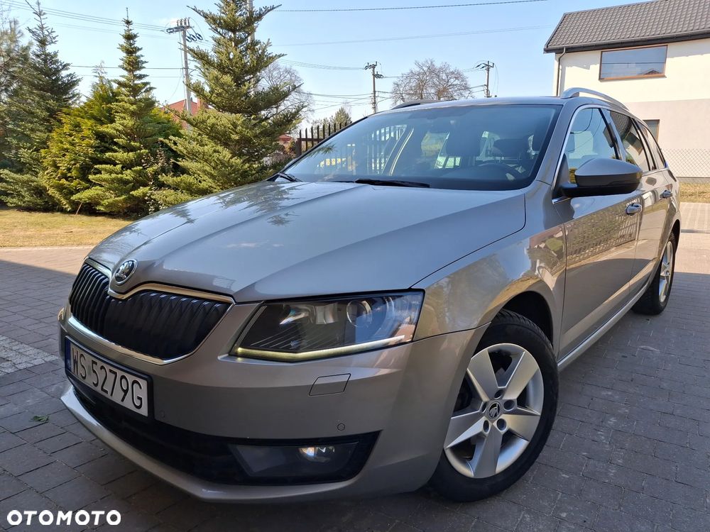 Skoda Octavia 2.0 TDI (Green tec) Style - 1