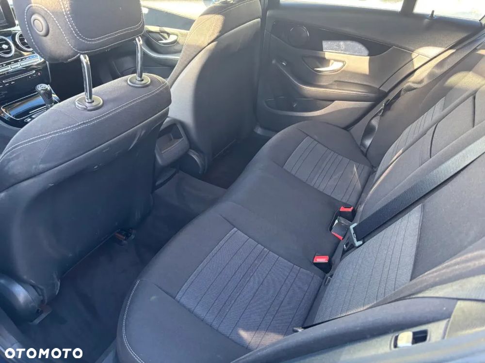Mercedes-Benz Klasa C 220 (BlueTEC) d Exclusive - 10