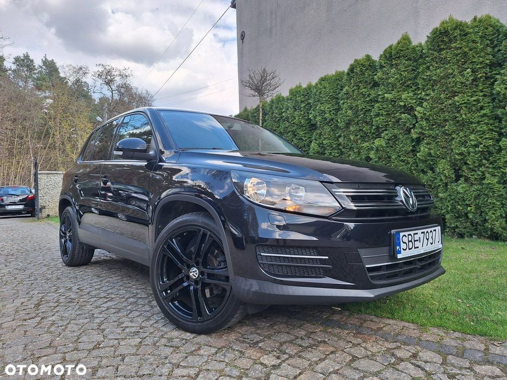 Volkswagen Tiguan 1.4 TSI BlueMotion Technology Trend & Fun - 29