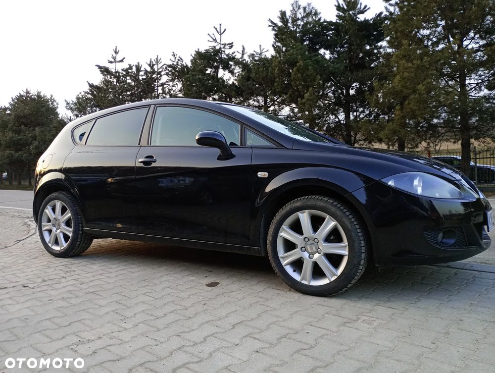 Seat Leon 1.6 Reference - 4