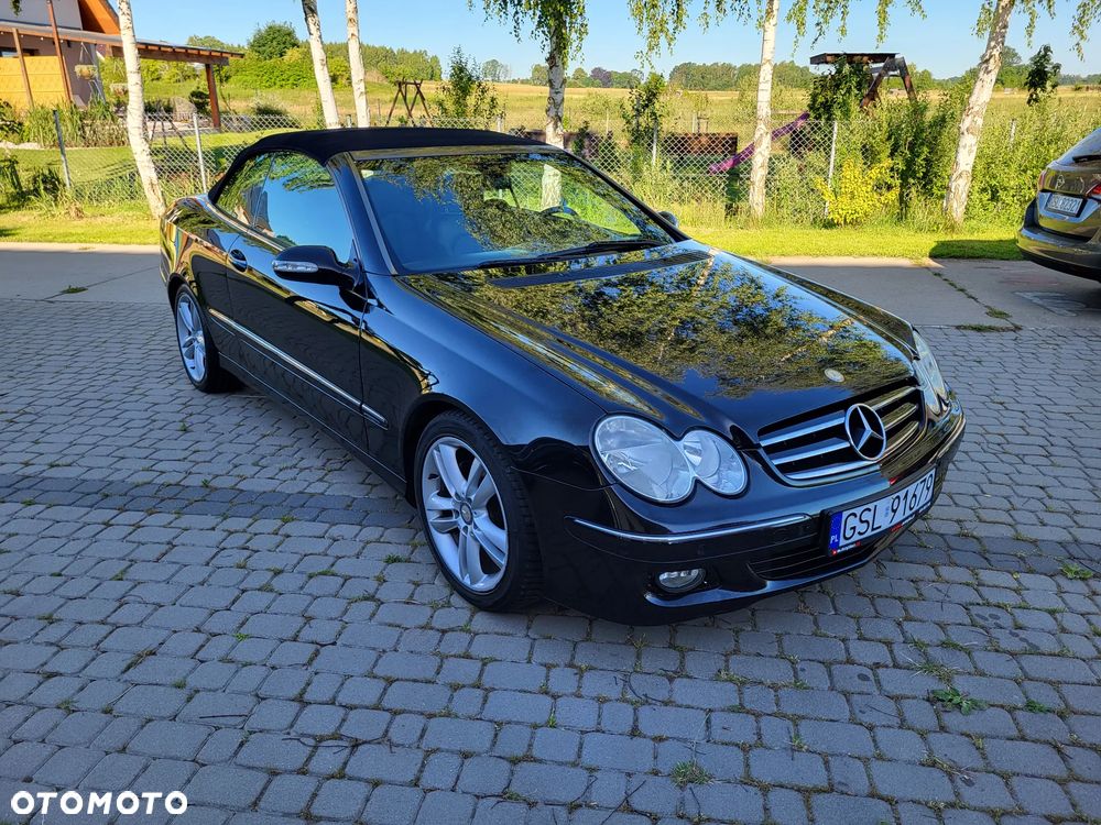 Mercedes-Benz CLK - 3