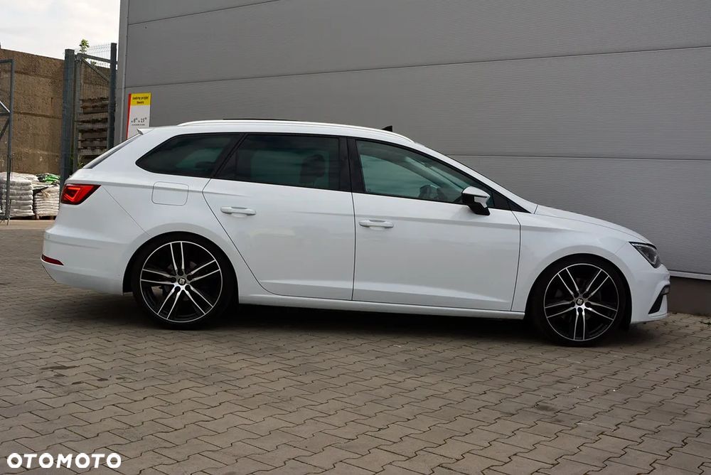 Seat Leon 2.0 TDI FR S&S EU6 - 6