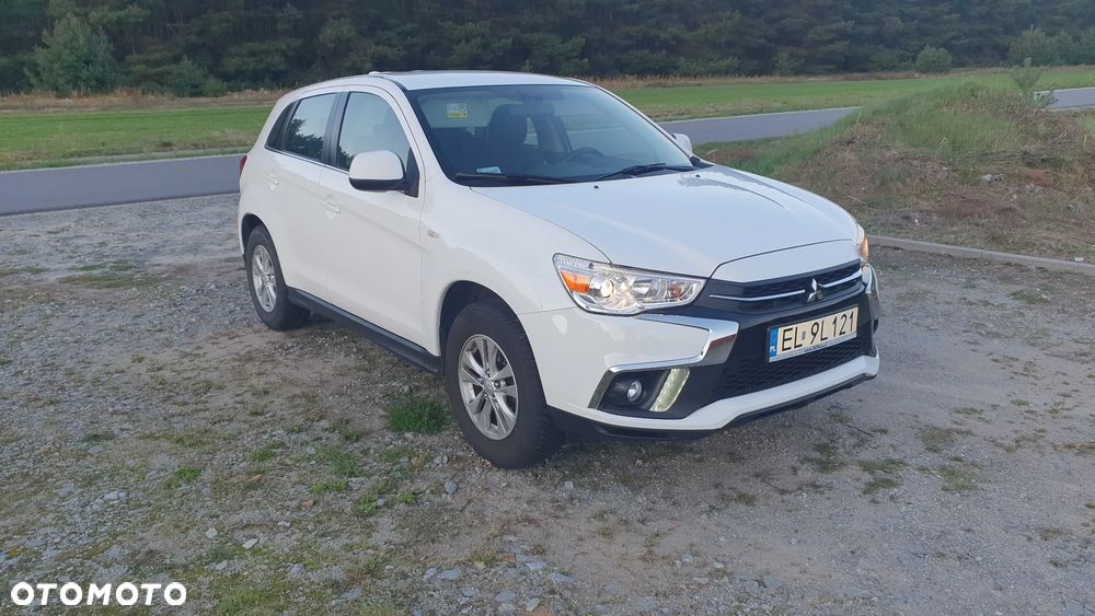 Mitsubishi ASX 1.6 Invite - 1