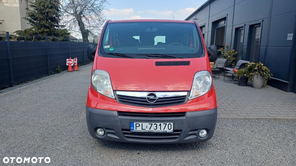 Opel VIVARO - 3