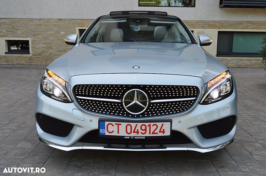 Mercedes-Benz C 220 (BlueTEC) d 7G-TRONIC - 33