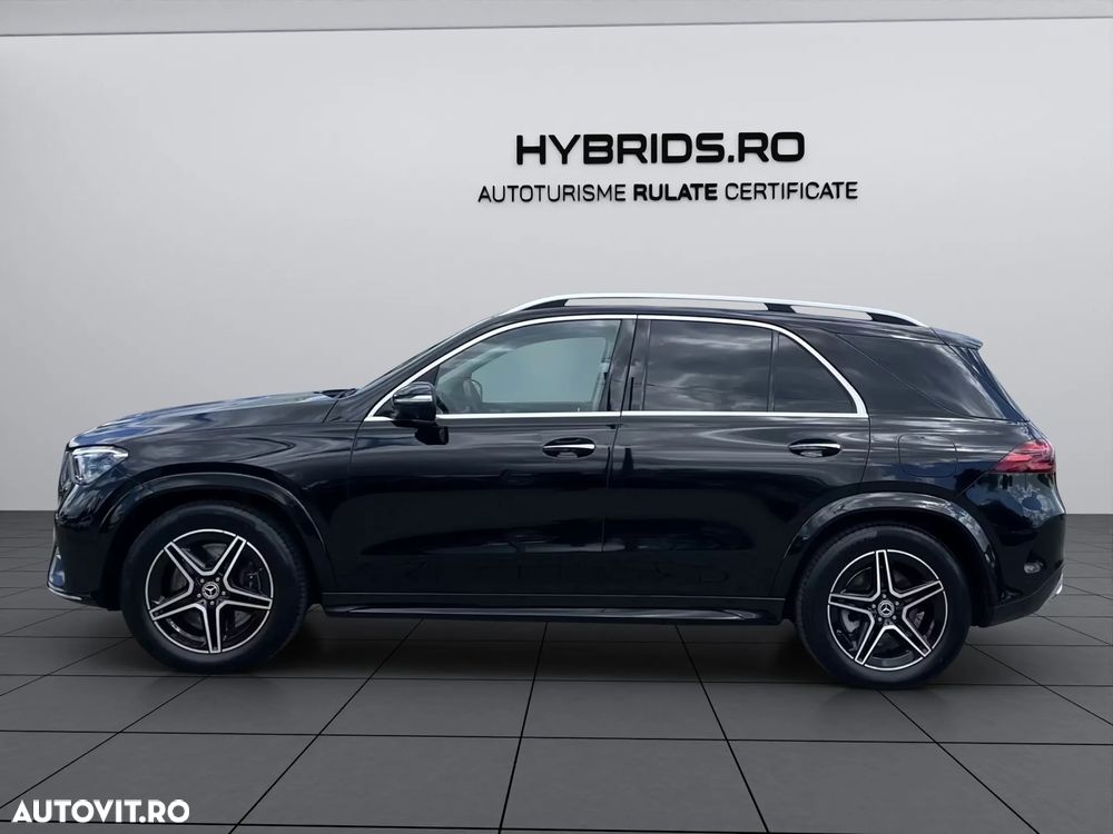 Mercedes-Benz GLE 350 de 4MATIC 9G-TRONIC AMG Line Advanced Plus - 2