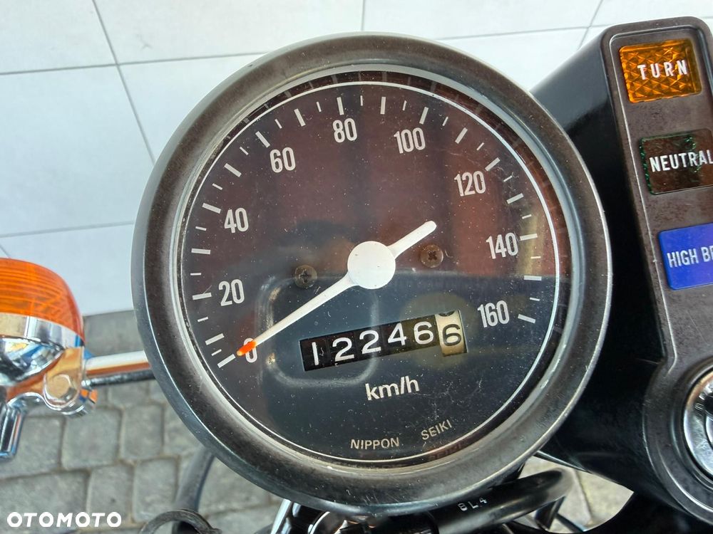 Honda CB - 7