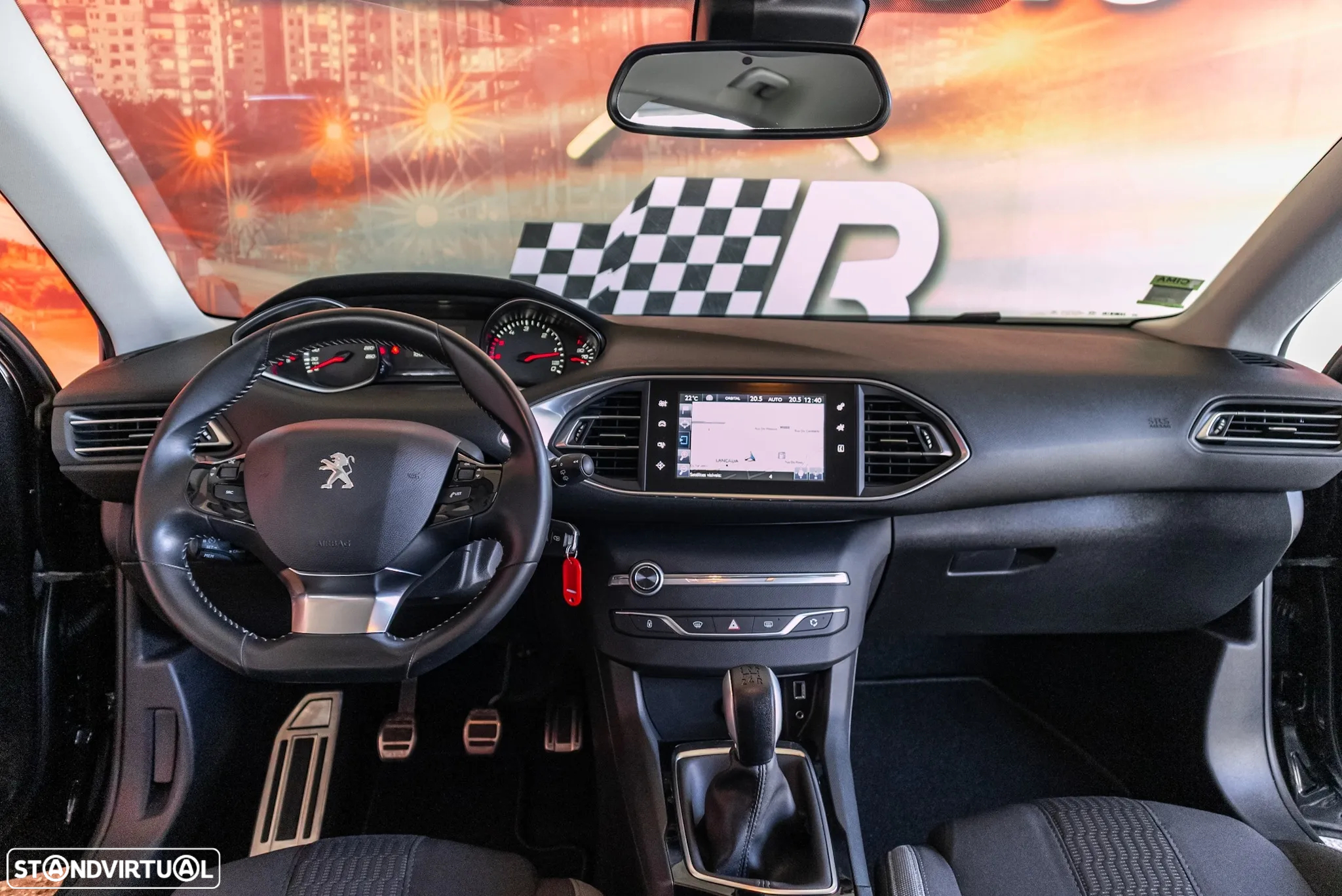 Peugeot 308 1.6 BlueHDi Style - 12