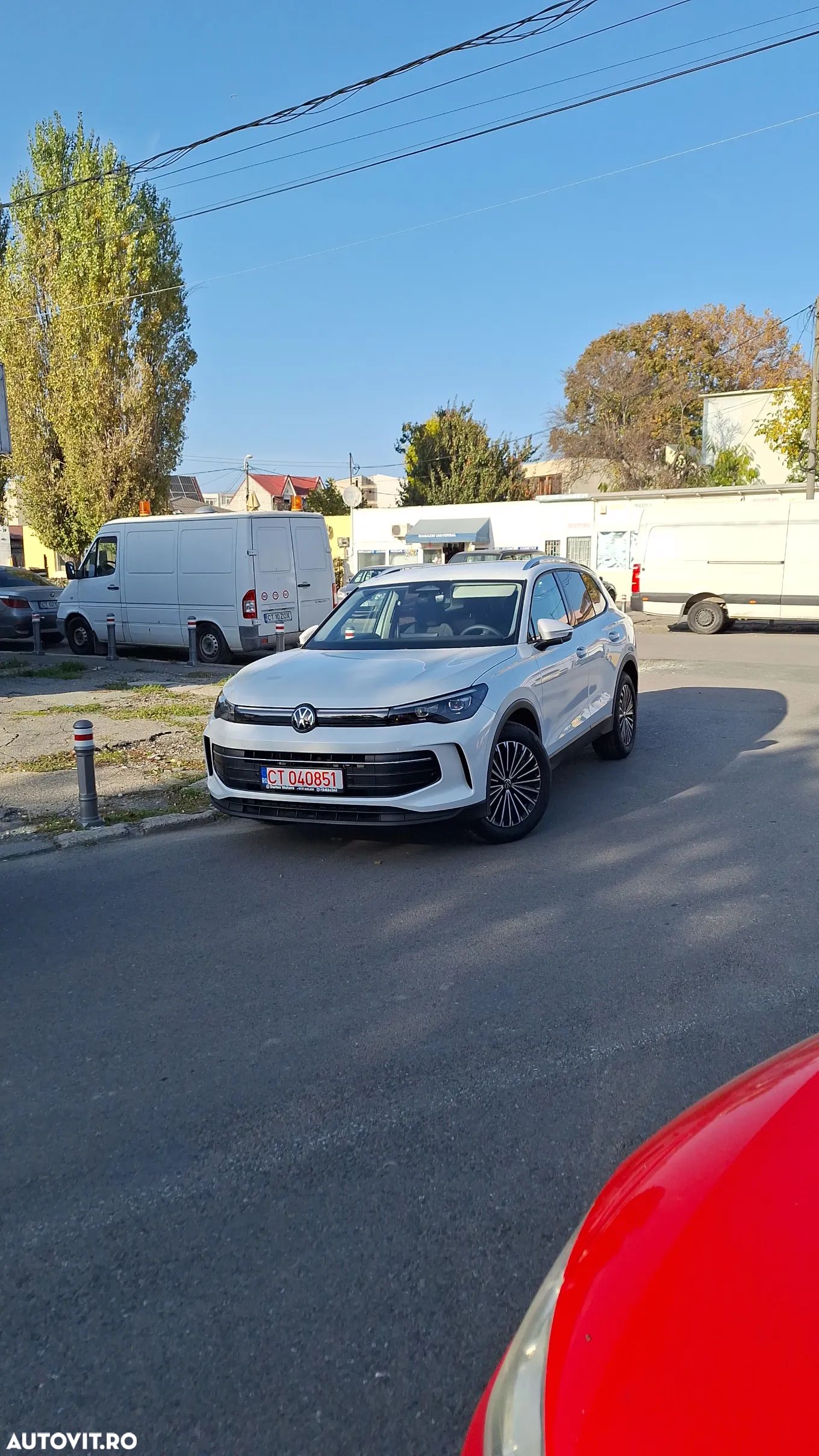 Volkswagen Tiguan 2.0 TDI DSG Advanced - 1