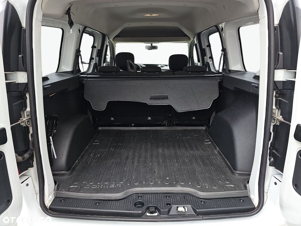 Dacia Dokker 1.5 Blue dCi Laureate - 14