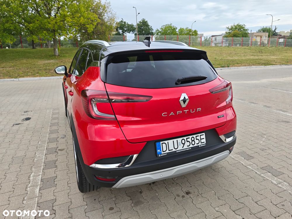 Renault Captur 1.6 E-TECH Full Hybrid 145 E-Tech Engineered - 8