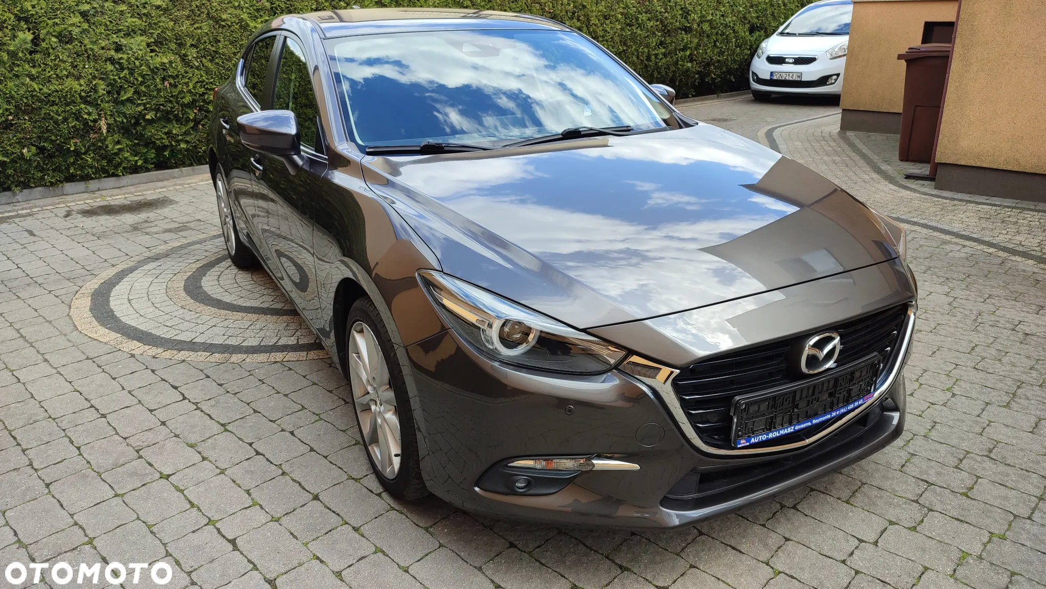Mazda 3 SKYACTIV-G 120 Sports-Line - 3