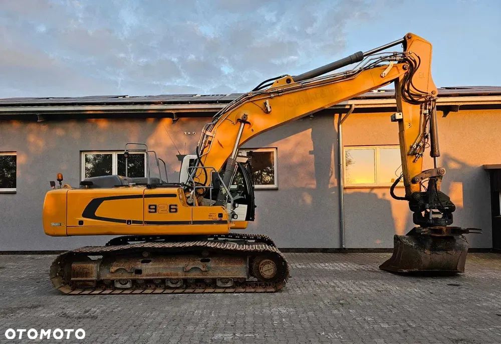 Liebherr R 926 LC Litronic - 2