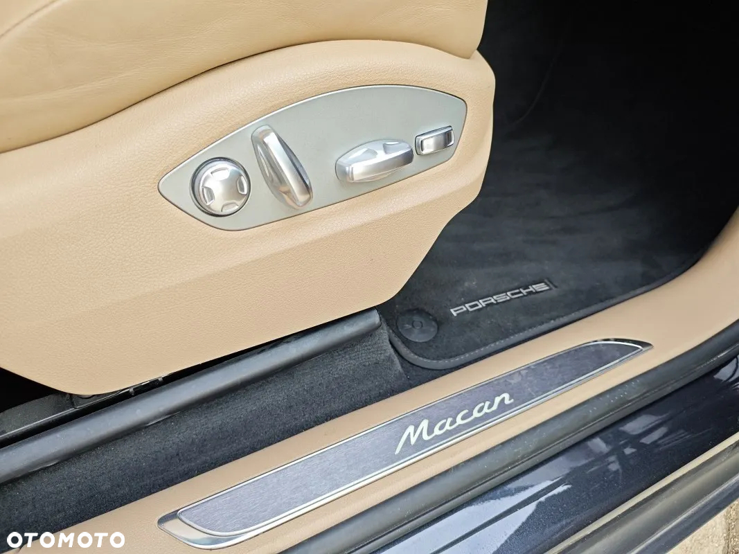 Porsche Macan PDK - 21
