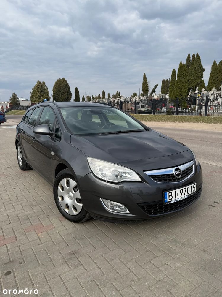 Opel Astra 1.7 CDTI DPF Edition - 1