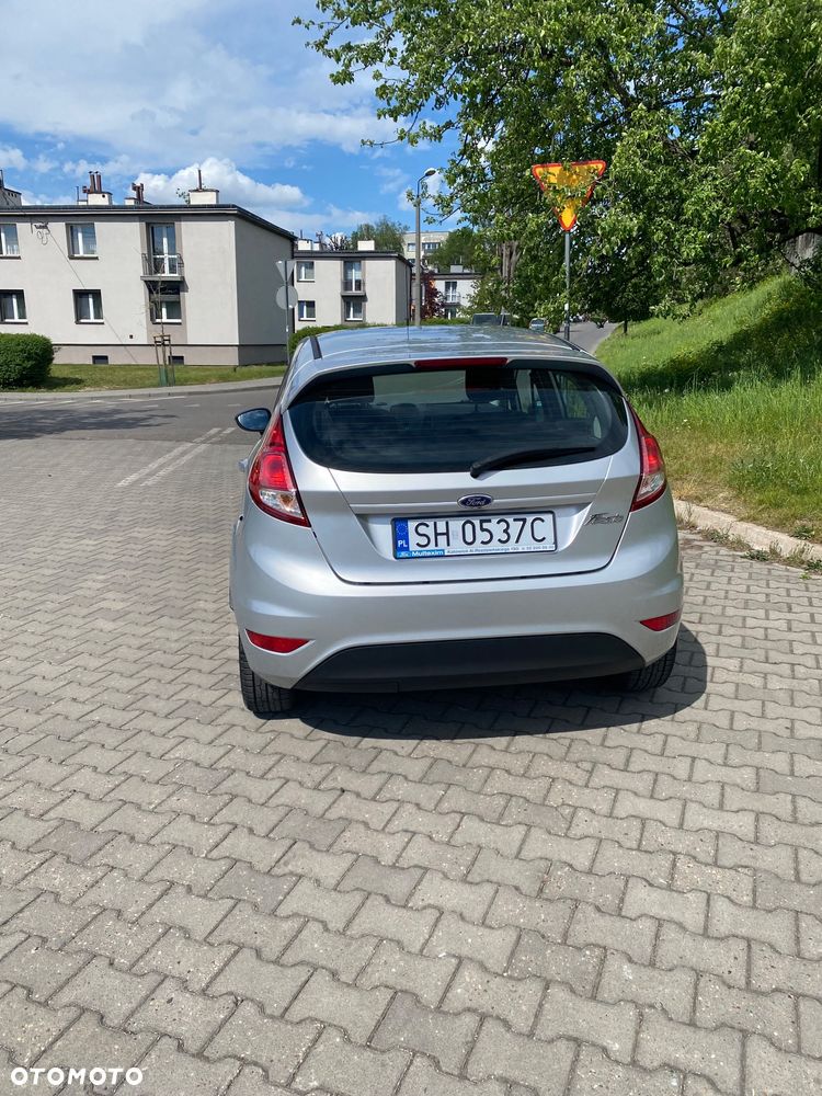 Ford Fiesta - 14