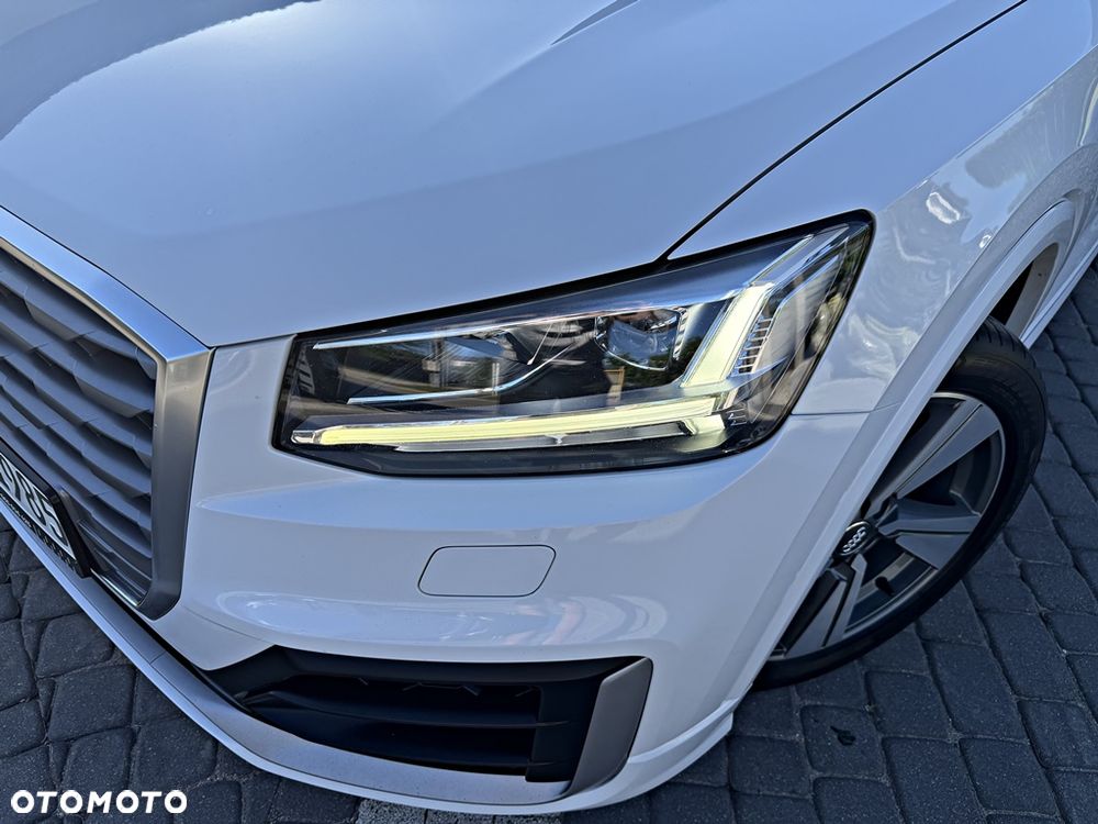 Audi Q2 1.6 TDI design - 8
