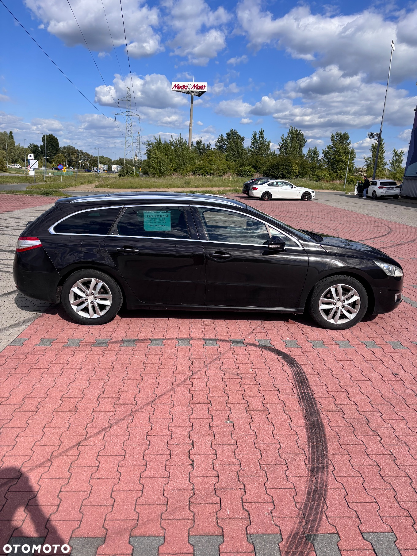 Peugeot 508 2.0 HDi Allure - 5