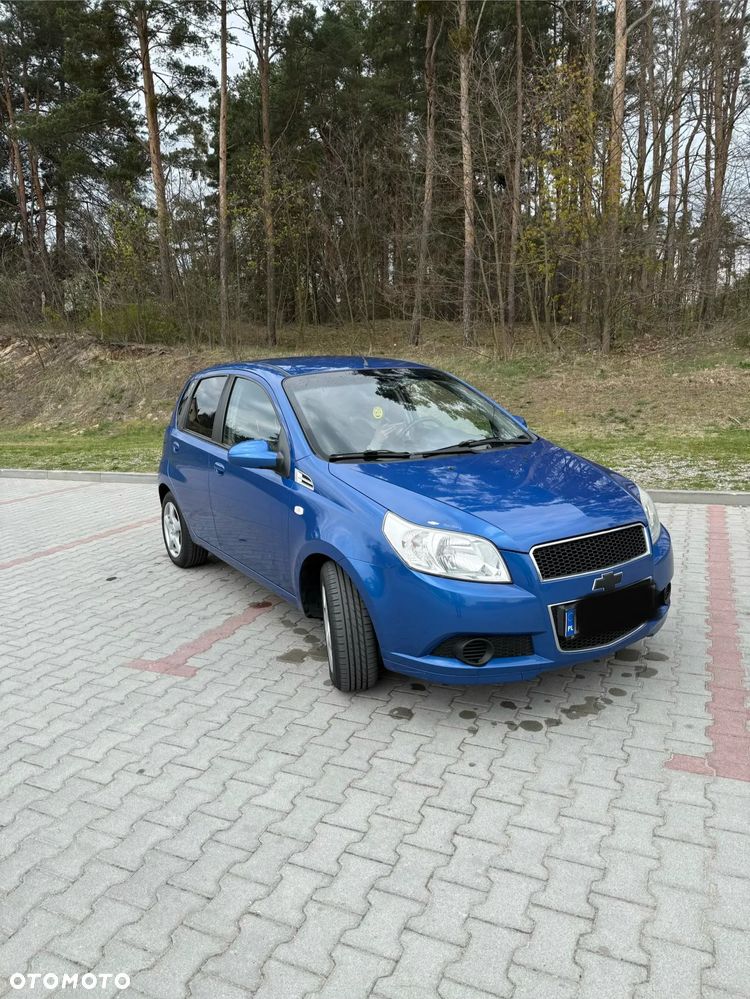 Chevrolet Aveo 1.2 - 1