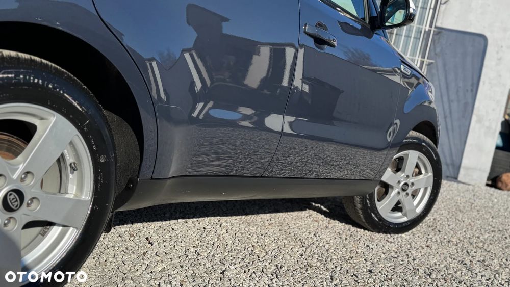 Kia Soul 1.6 CRDI Spirit - 10