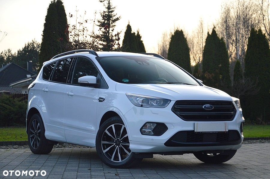 Ford Kuga 1.5 EcoBoost 2x4 SYNC - 3