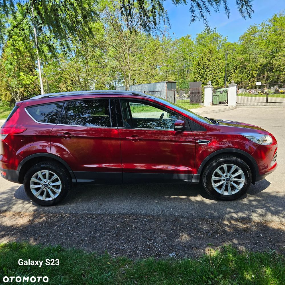 Ford Kuga 1.5 EcoBoost 2x4 Titanium - 9