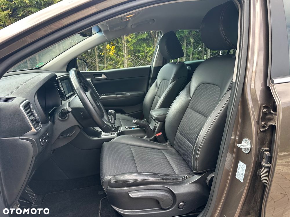 Kia Sportage 1.6 GDI L 2WD - 6