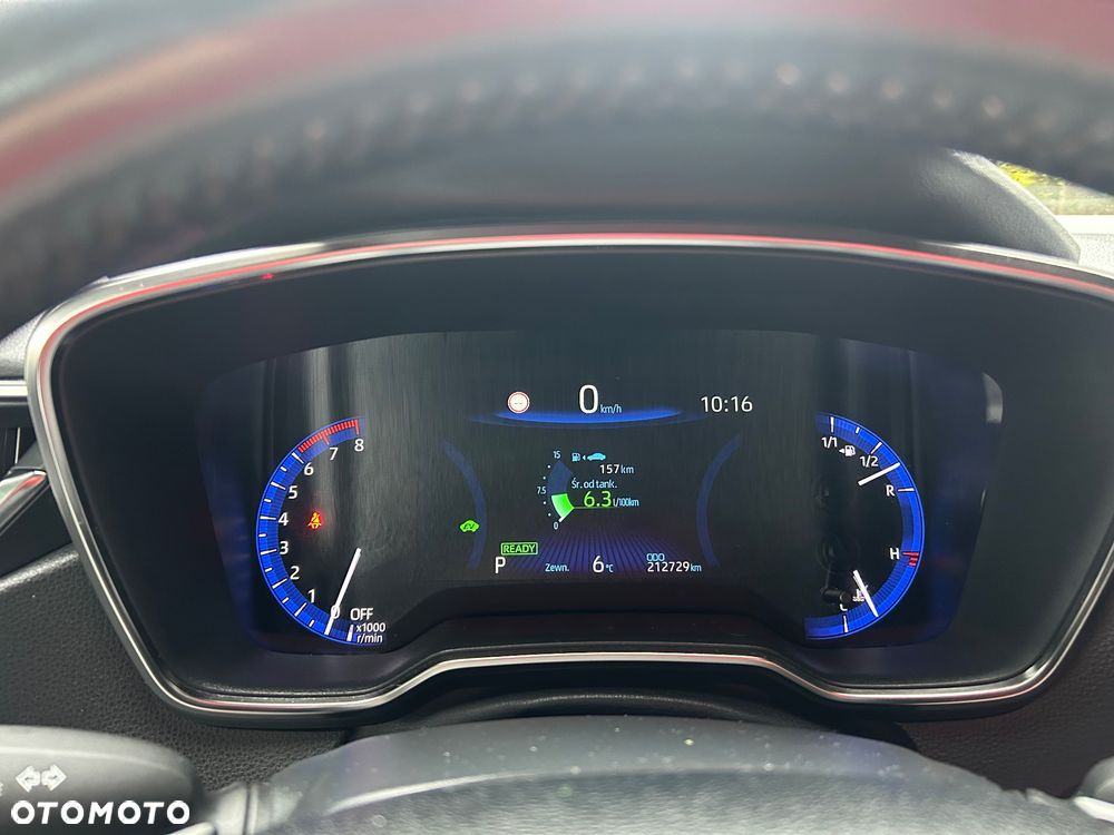 Toyota Corolla 2.0 Hybrid Comfort - 22