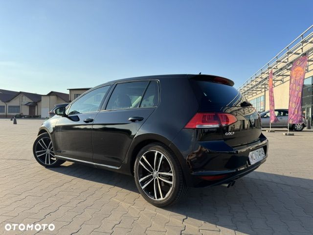 Volkswagen Golf 2.0 TDI BMT Highline - 9