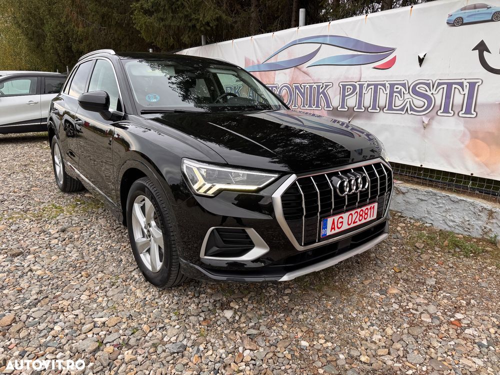 Audi Q3 35 TDI quattro S tronic S line - 2