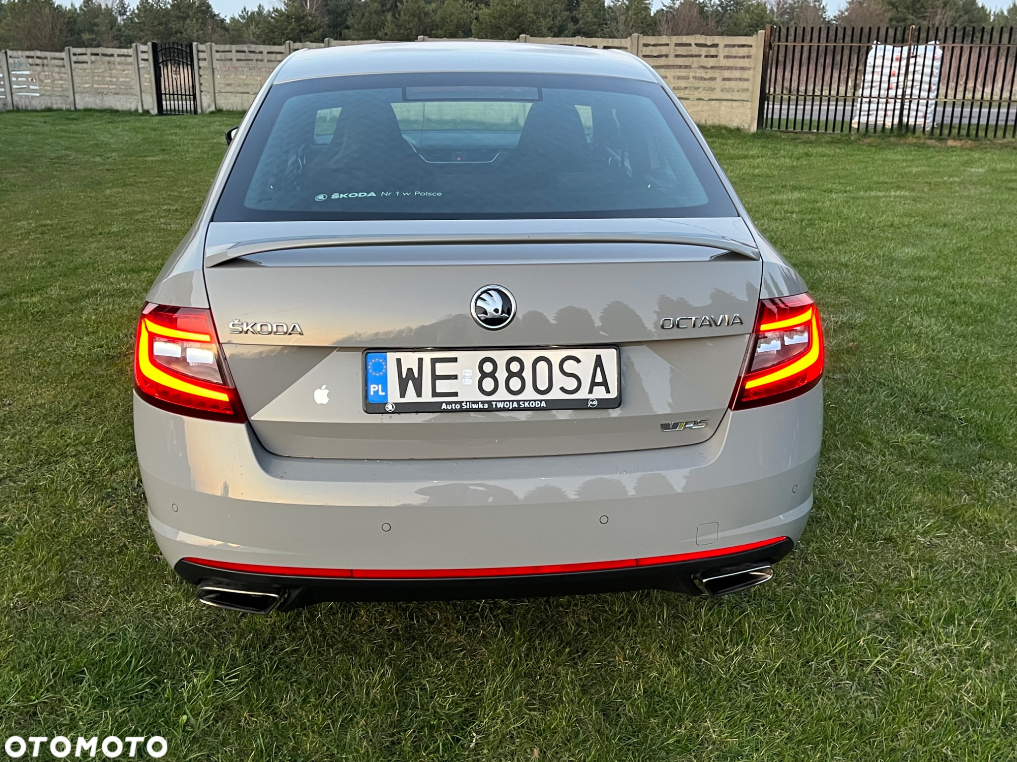 Skoda Octavia 2.0 TSI RS 230 - 13