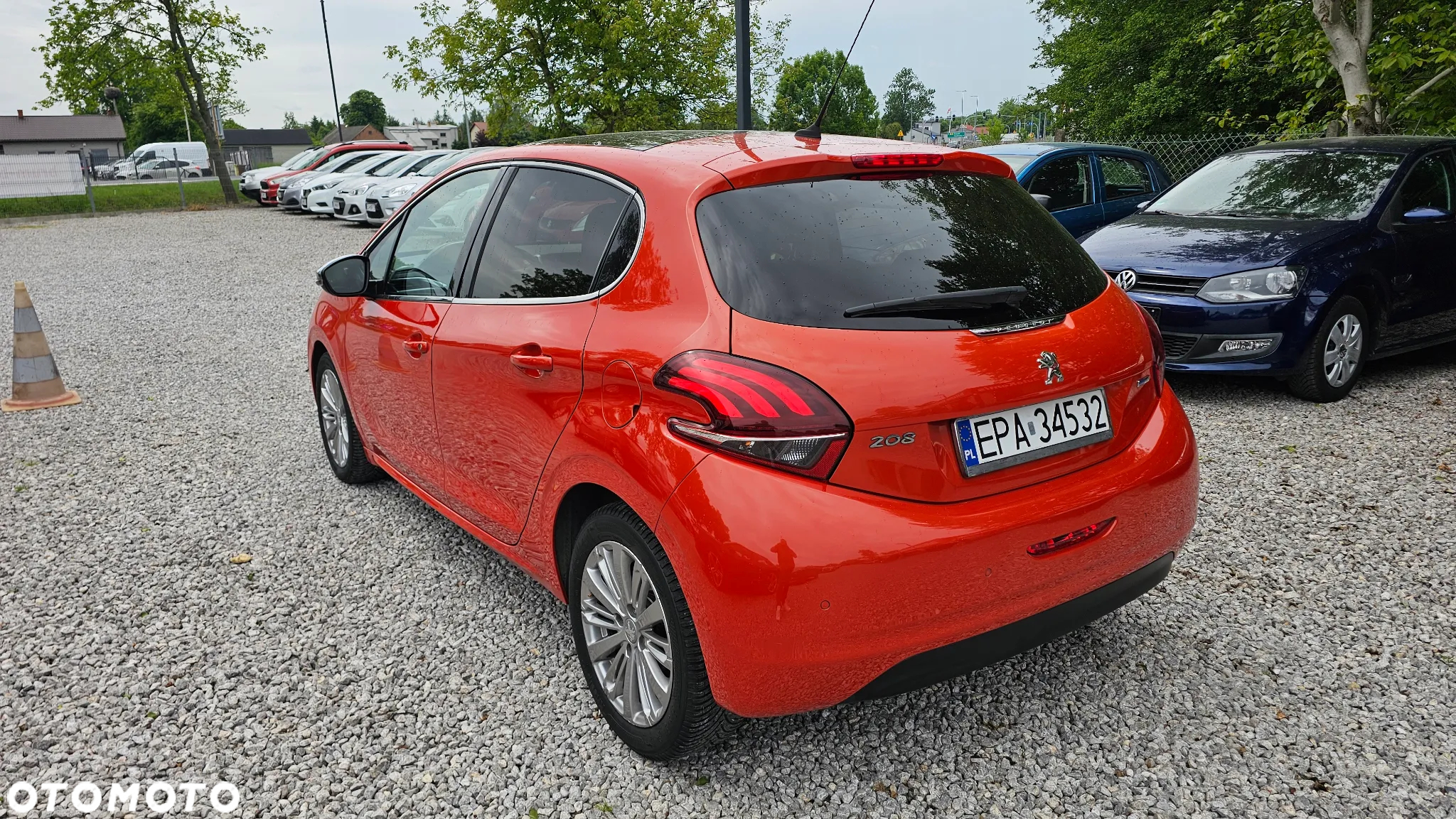 Peugeot 208 1.2 PureTech Allure S&S EAT6 - 4