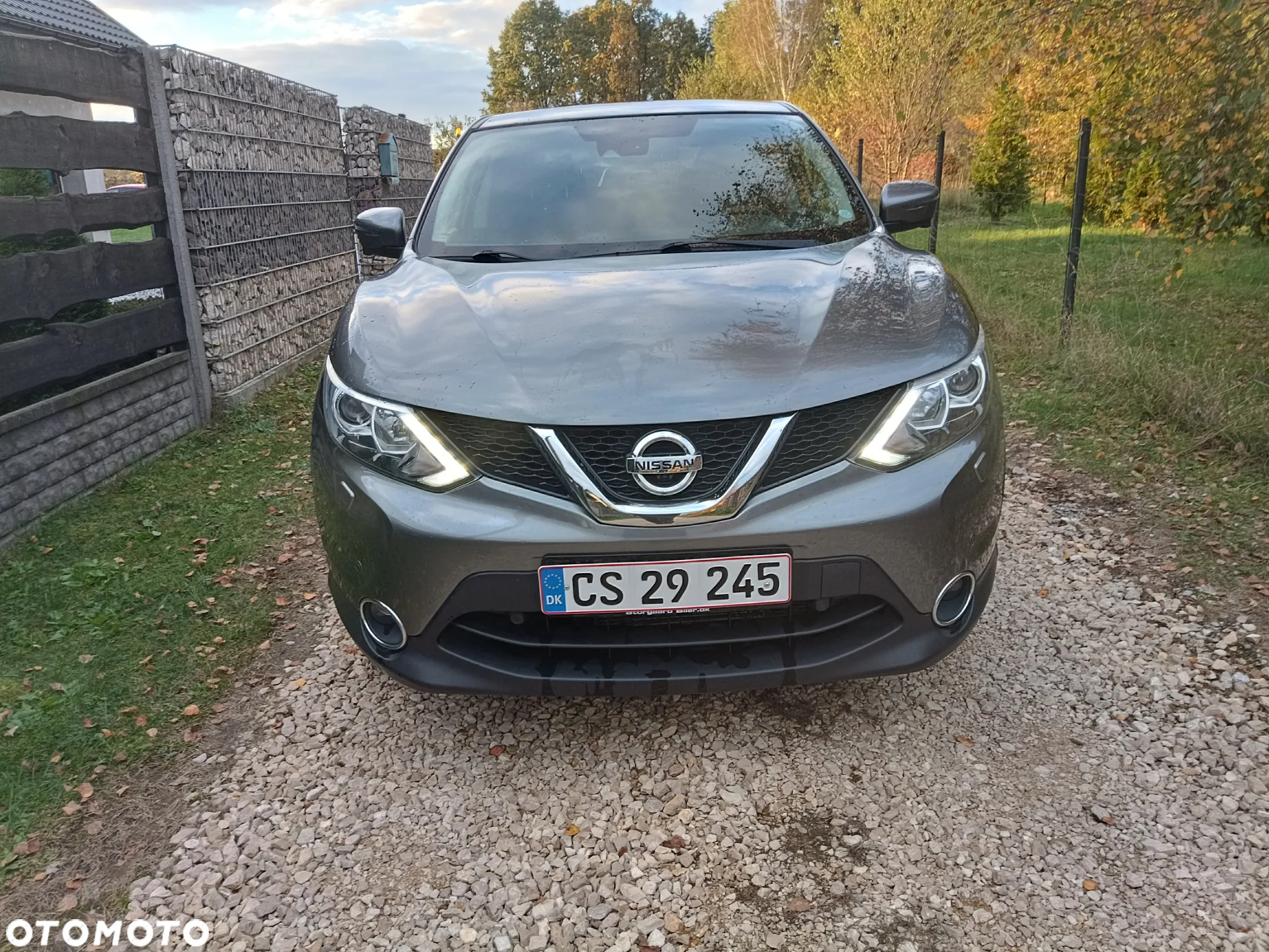 Nissan Qashqai 1.2 DIG-T N-Connecta Xtronic - 2
