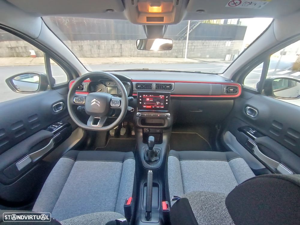 Citroën C3 1.2 PureTech C-Series - 15