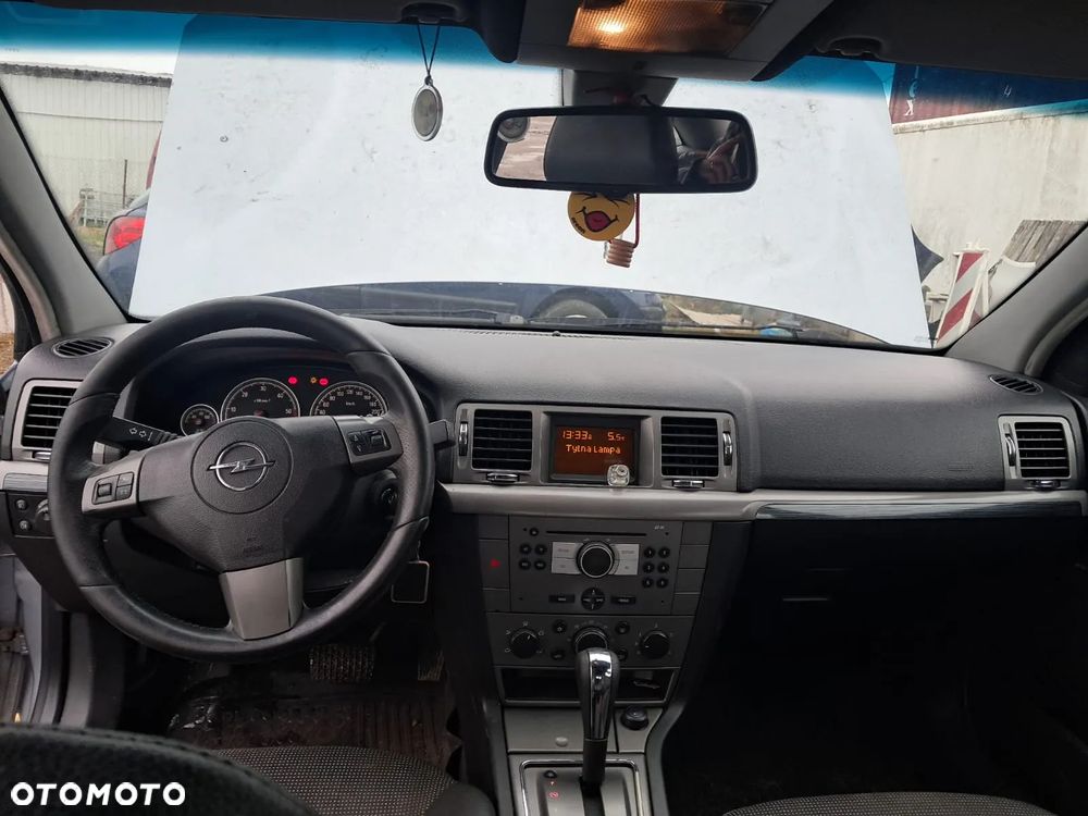 ❌Dawca części ❌OPEL VECTRA C LIFT HB 2006 1.9 CDTI Z19DTH KOD LAK: Z163 - 7