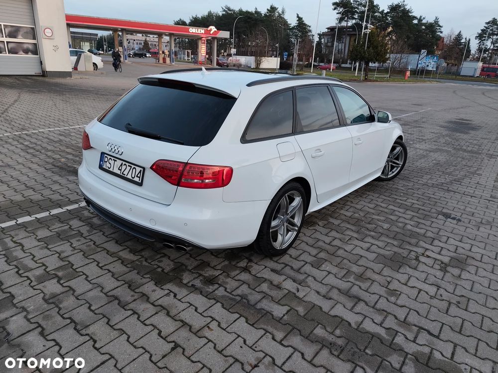 Audi S4 Avant - 7
